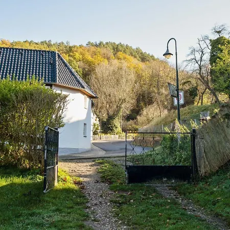 A Lovely Watermill Surrounded By Delightful Greenery Holiday home