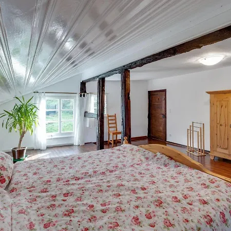 Holiday home A Lovely Watermill Surrounded By Delightful Greenery *