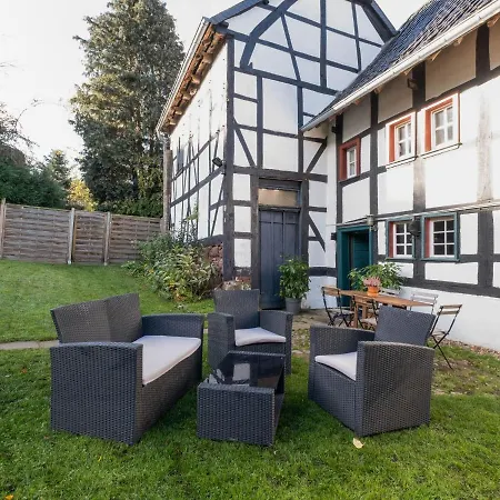 A Lovely Watermill Surrounded By Delightful Greenery * Heimbach