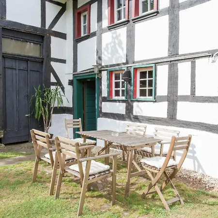 A Lovely Watermill Surrounded By Delightful Greenery Holiday home