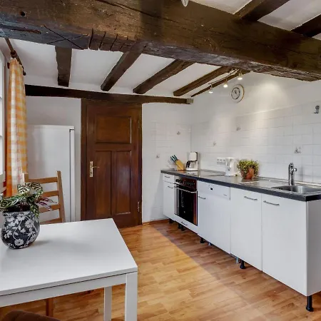 Holiday home A Lovely Watermill Surrounded By Delightful Greenery *