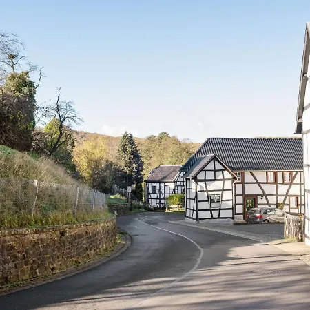 A Lovely Watermill Surrounded By Delightful Greenery Dom wakacyjny Heimbach