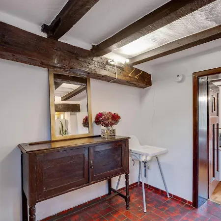 A Lovely Watermill Surrounded By Delightful Greenery Holiday home Heimbach